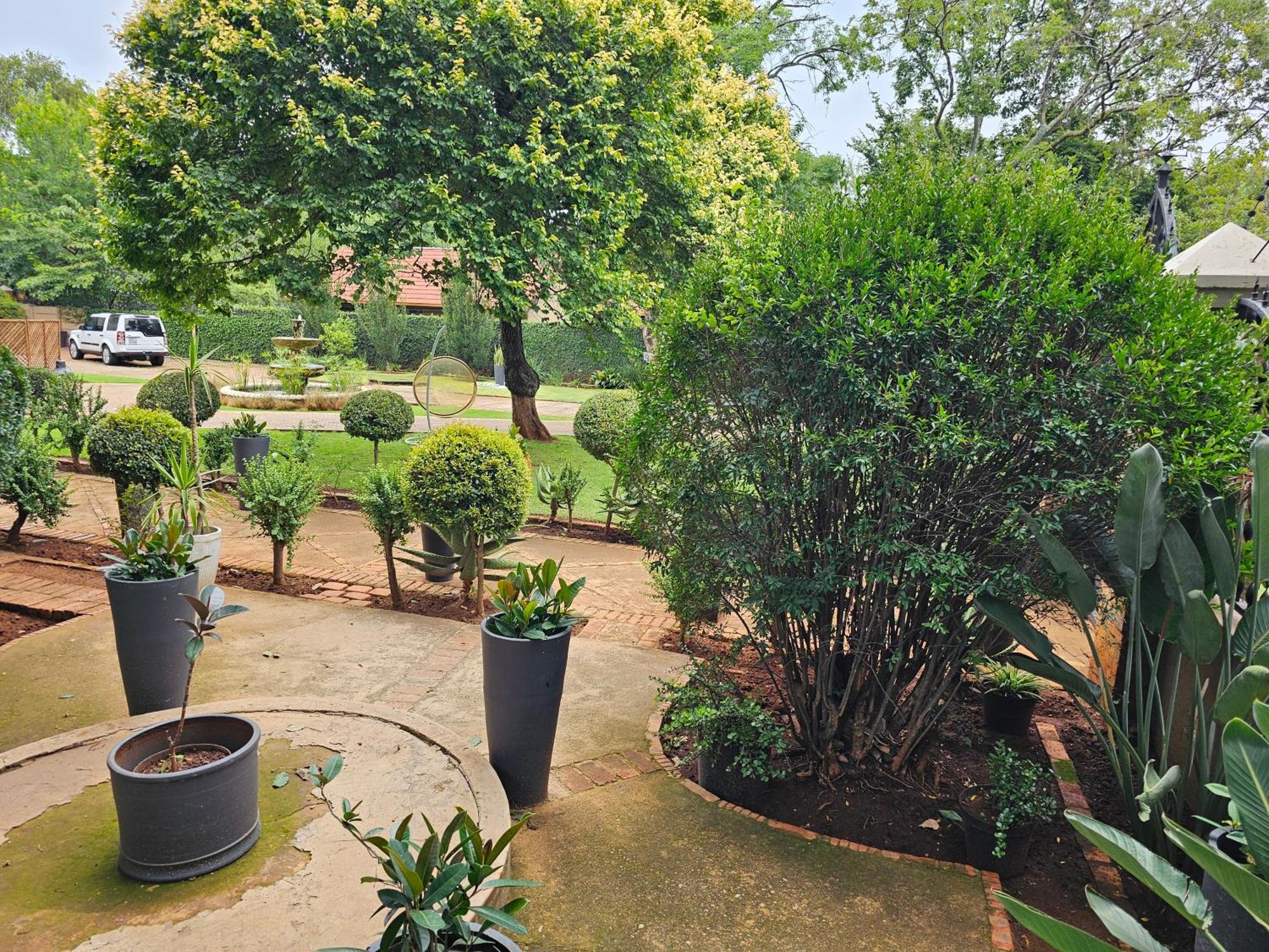 Castle Home Centurion Bagian luar foto
