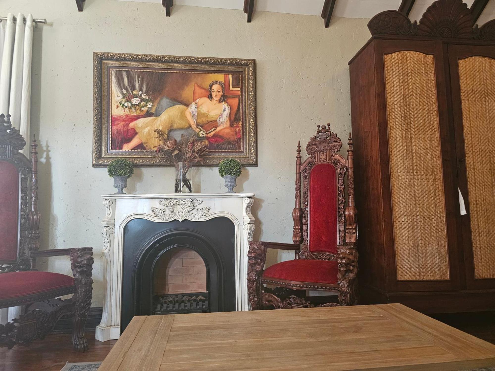 Castle Home Centurion Bagian luar foto