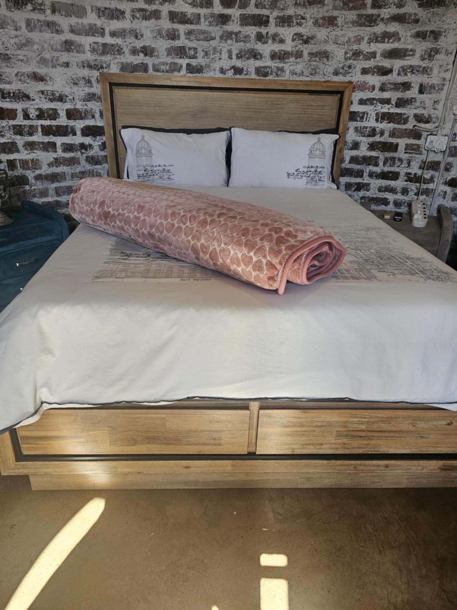 Castle Home Centurion Bagian luar foto