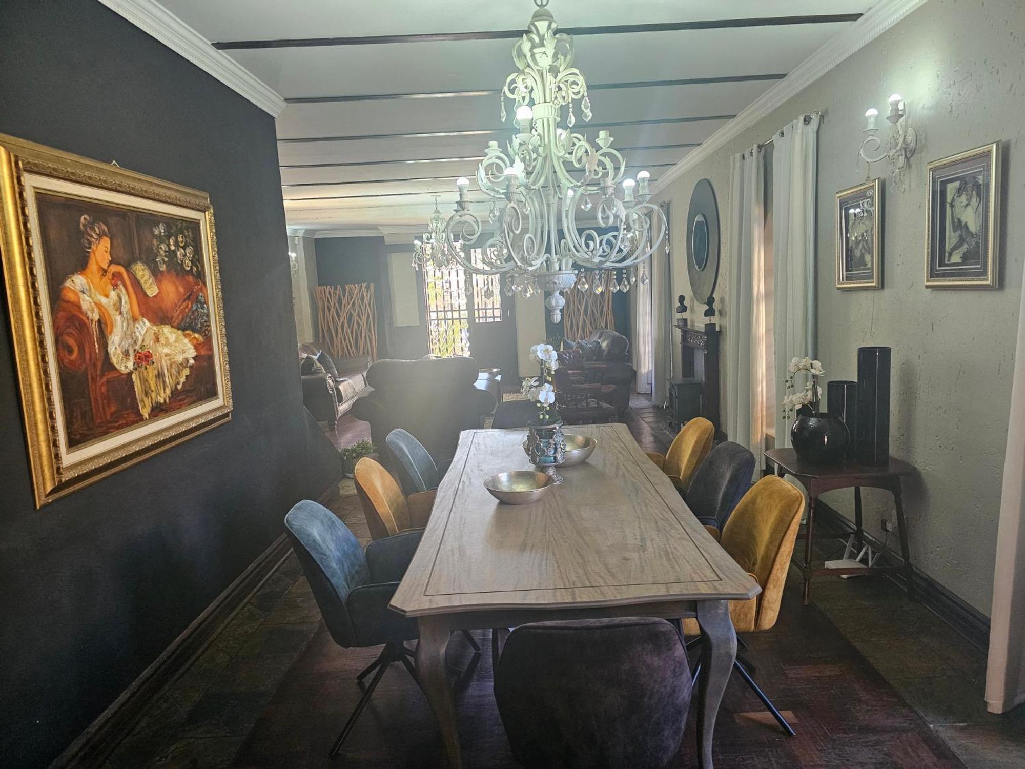 Castle Home Centurion Bagian luar foto