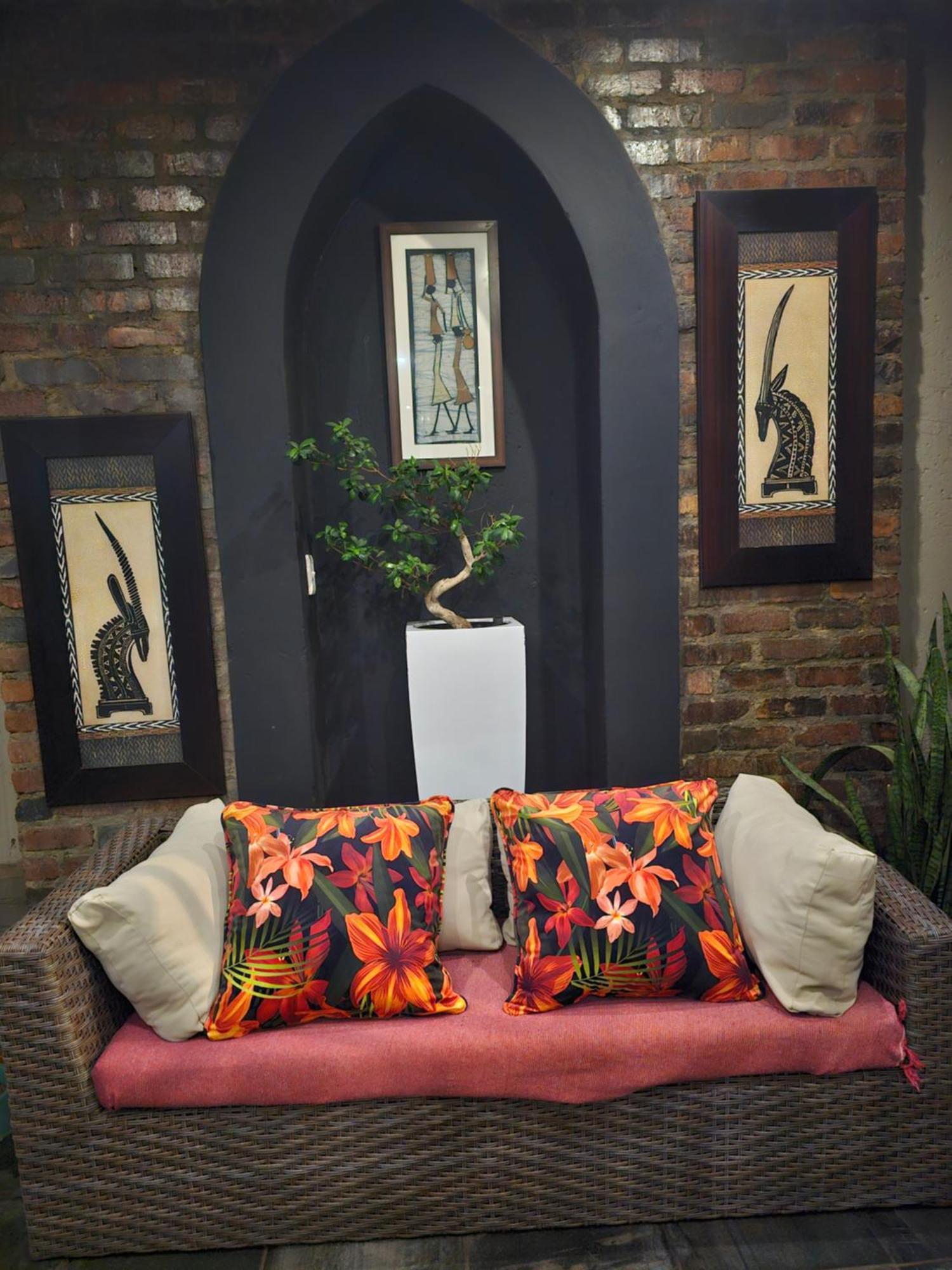 Castle Home Centurion Bagian luar foto