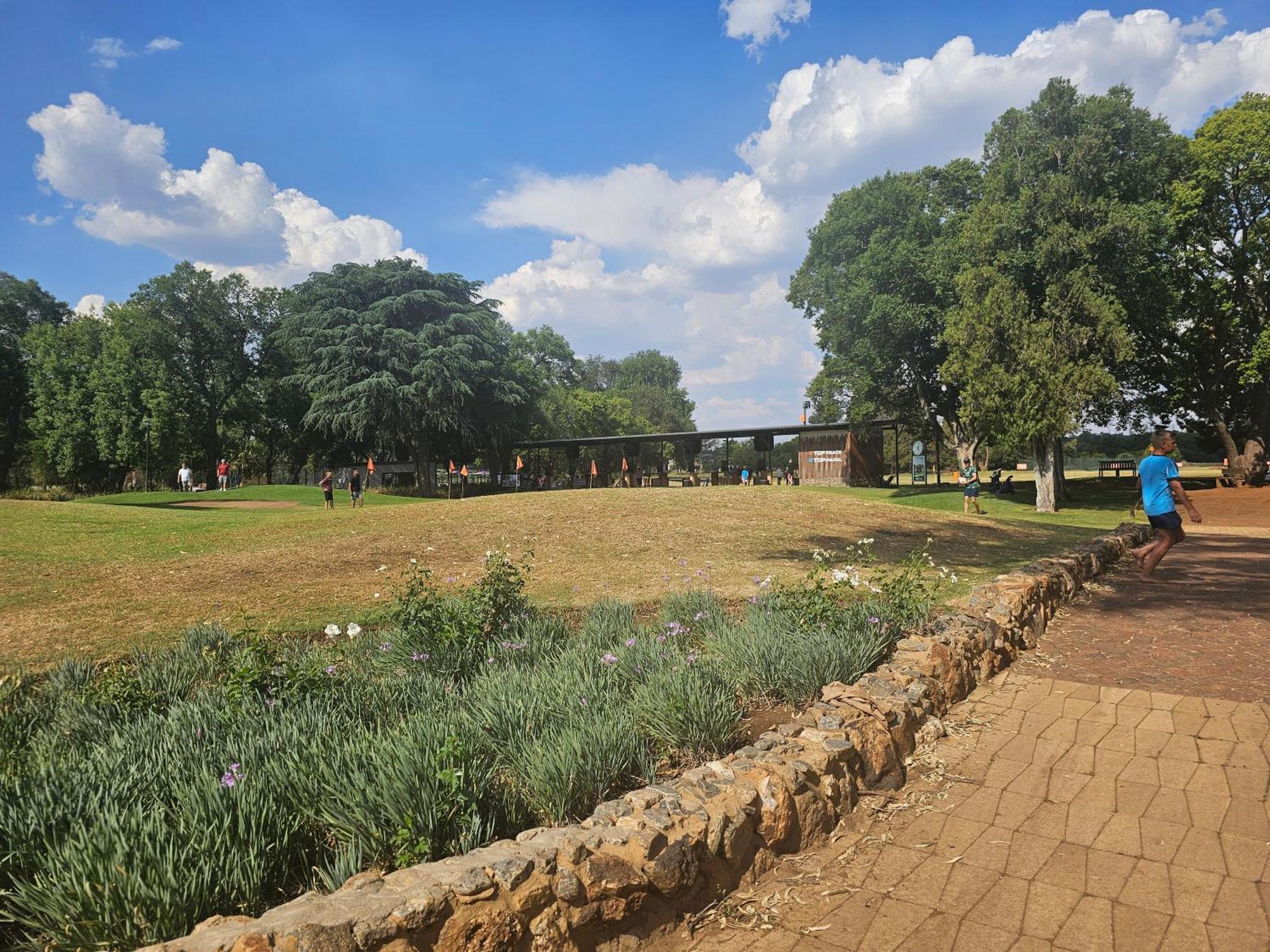 Castle Home Centurion Bagian luar foto
